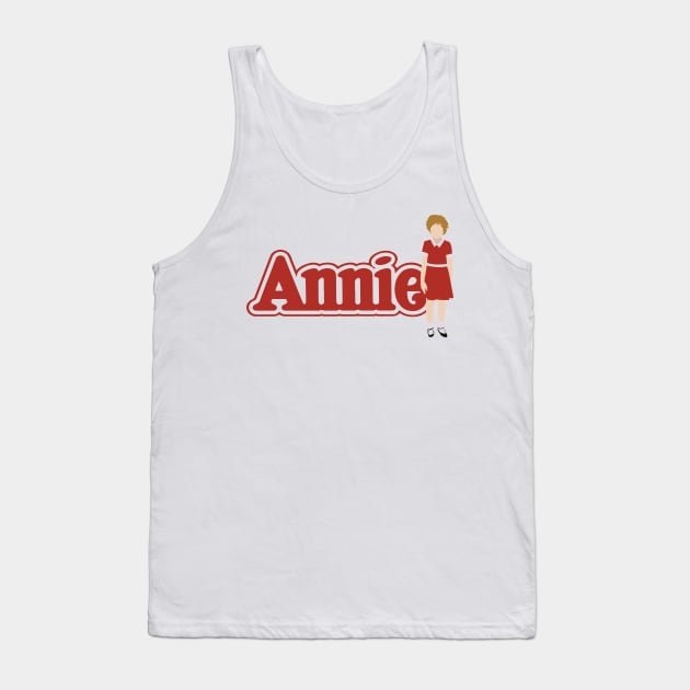 Annie Tank Top by mariansar